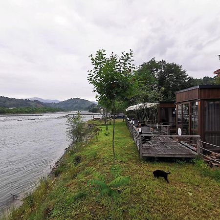 Danzi Camping Tiny House Rize Extérieur photo