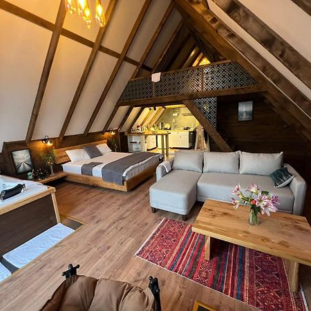 Danzi Camping Tiny House Rize Extérieur photo