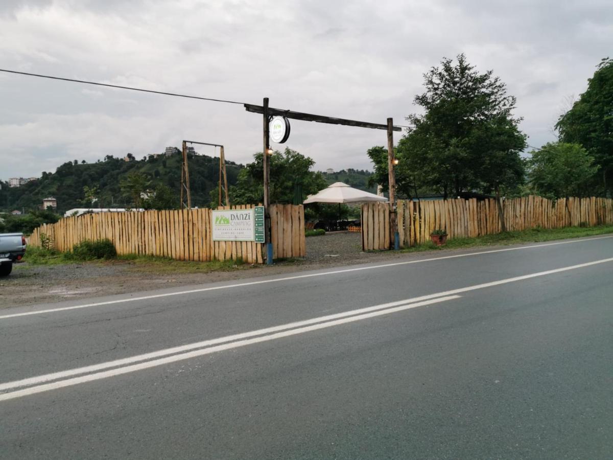Danzi Camping Tiny House Rize Extérieur photo