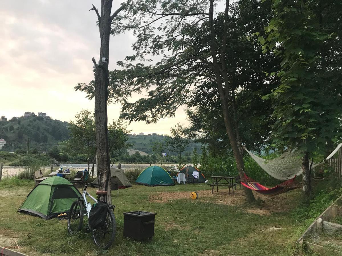 Danzi Camping Tiny House Rize Extérieur photo