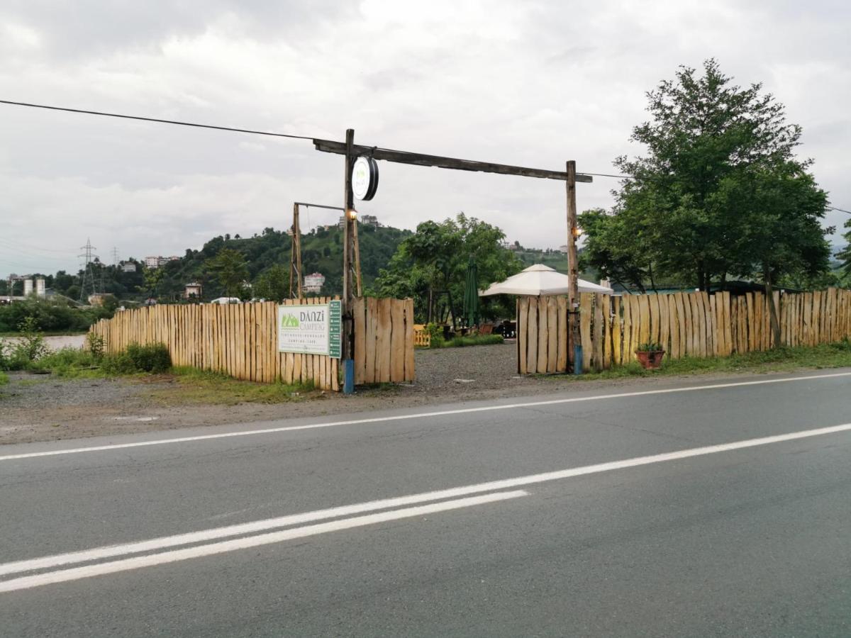 Danzi Camping Tiny House Rize Extérieur photo