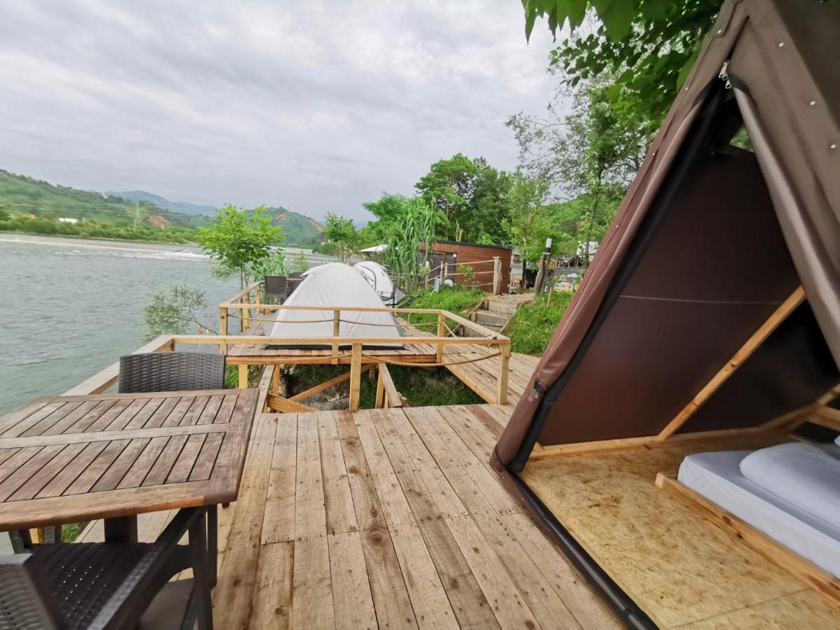 Danzi Camping Tiny House Rize Extérieur photo