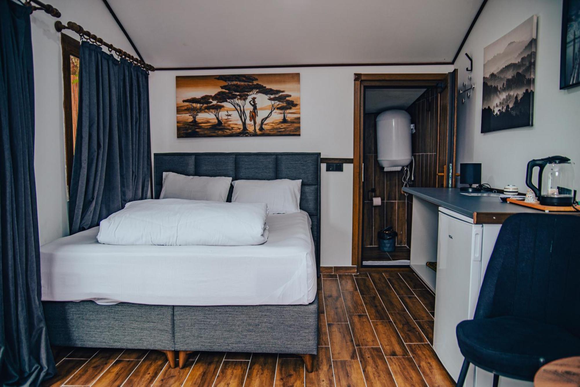 Danzi Camping Tiny House Rize Extérieur photo