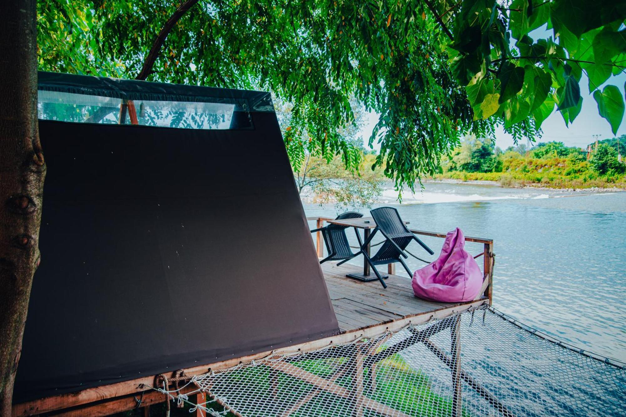 Danzi Camping Tiny House Rize Extérieur photo