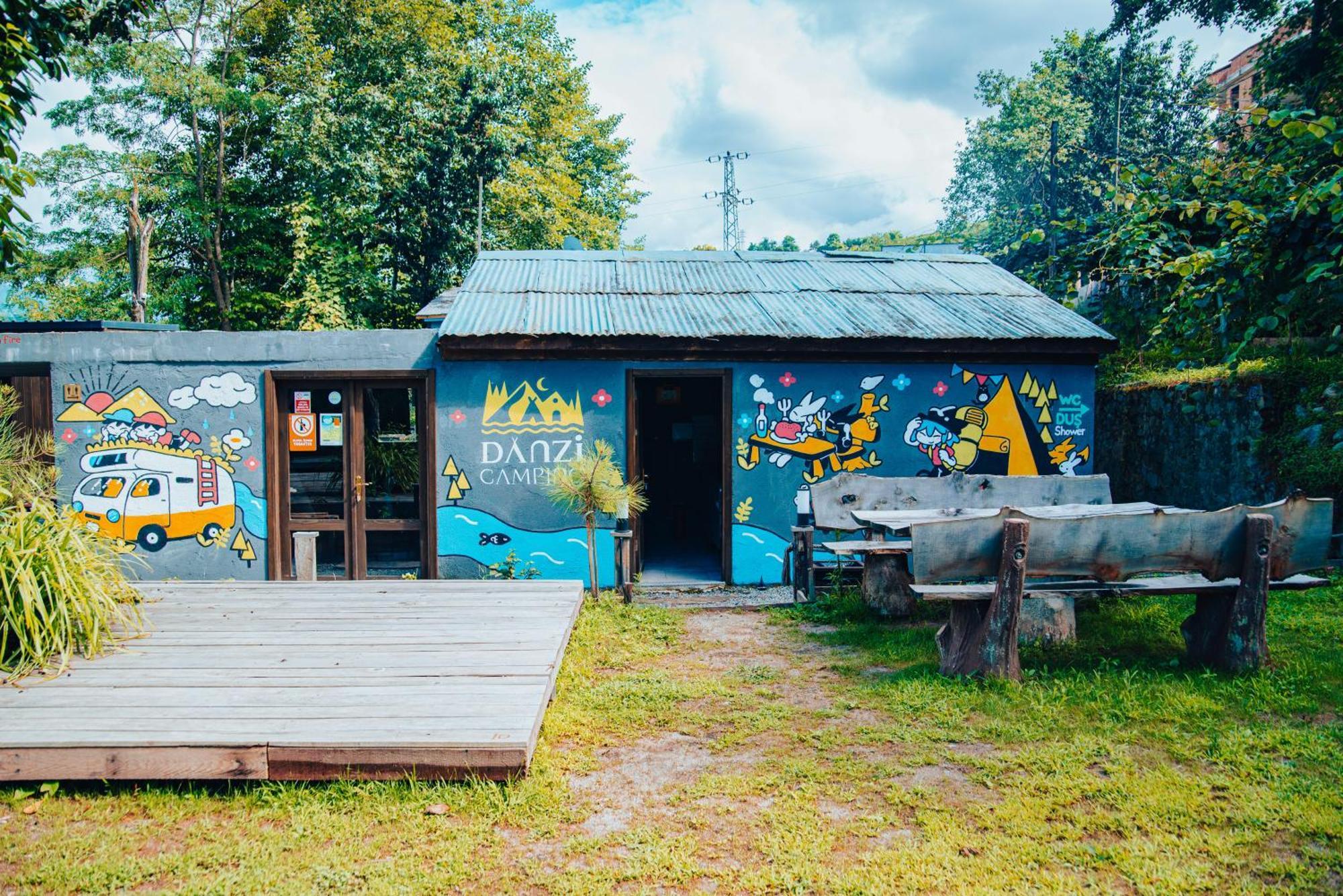 Danzi Camping Tiny House Rize Extérieur photo