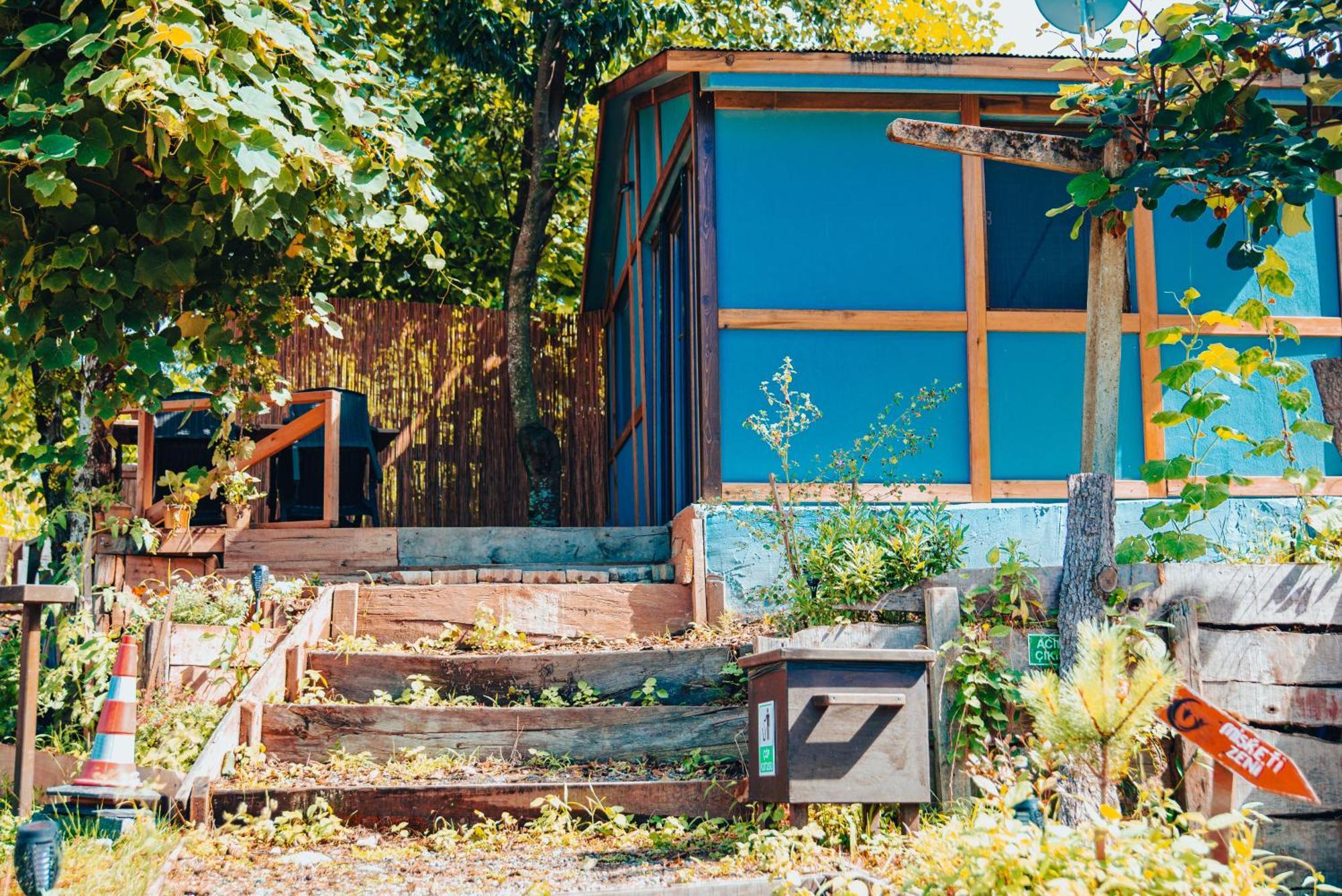 Danzi Camping Tiny House Rize Extérieur photo