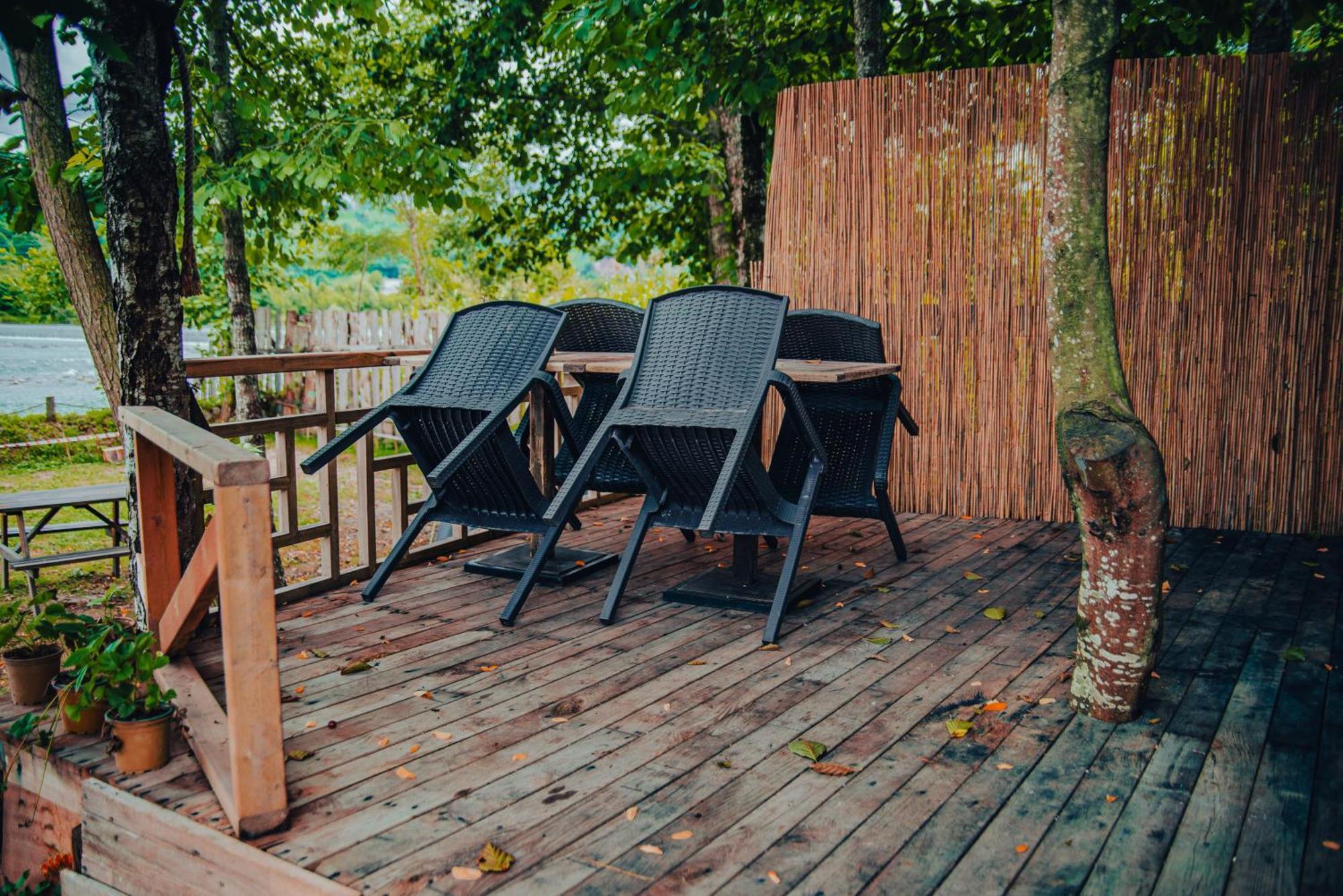 Danzi Camping Tiny House Rize Extérieur photo