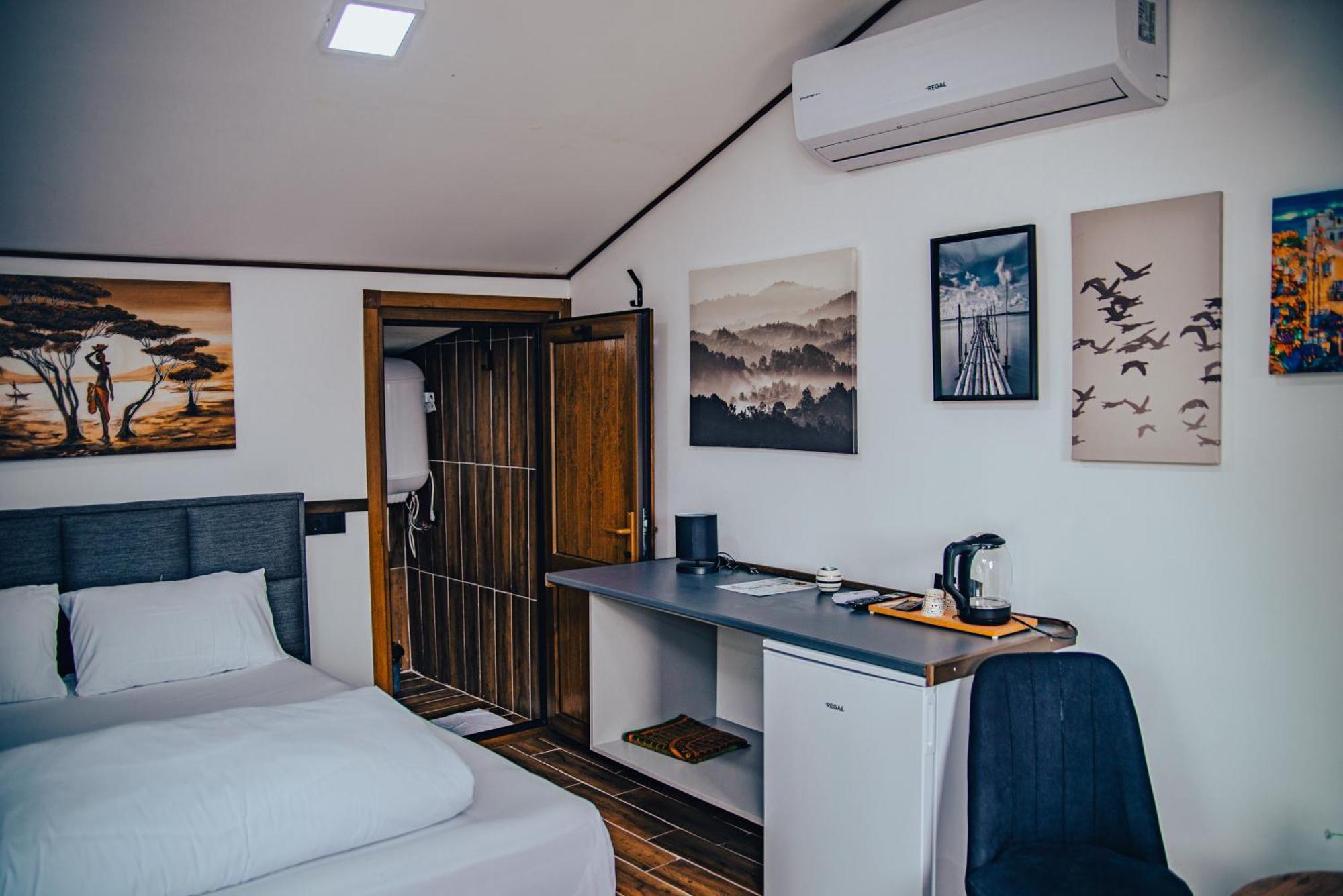 Danzi Camping Tiny House Rize Extérieur photo