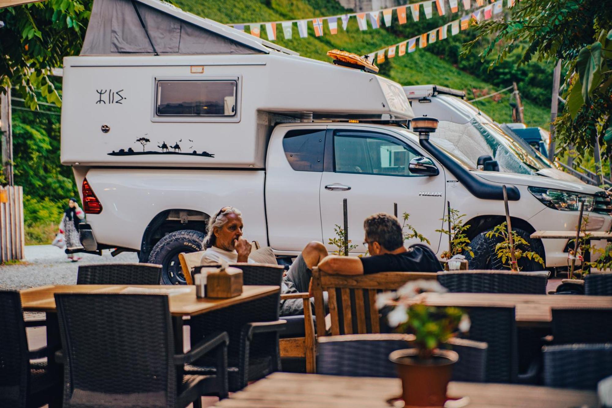 Danzi Camping Tiny House Rize Extérieur photo