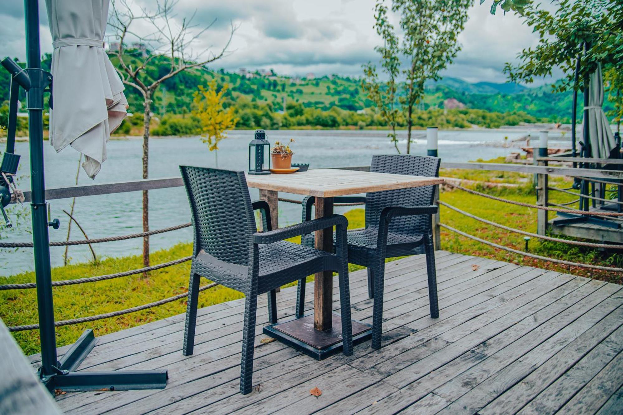 Danzi Camping Tiny House Rize Extérieur photo