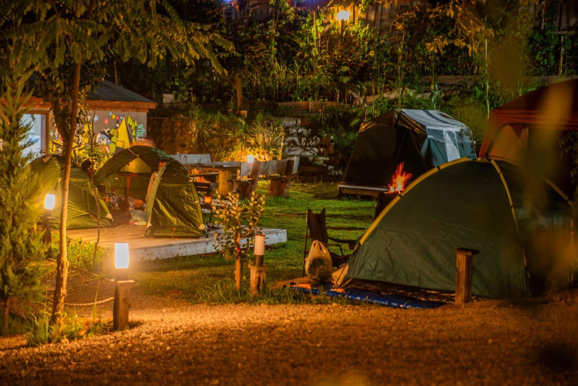 Danzi Camping Tiny House Rize Extérieur photo