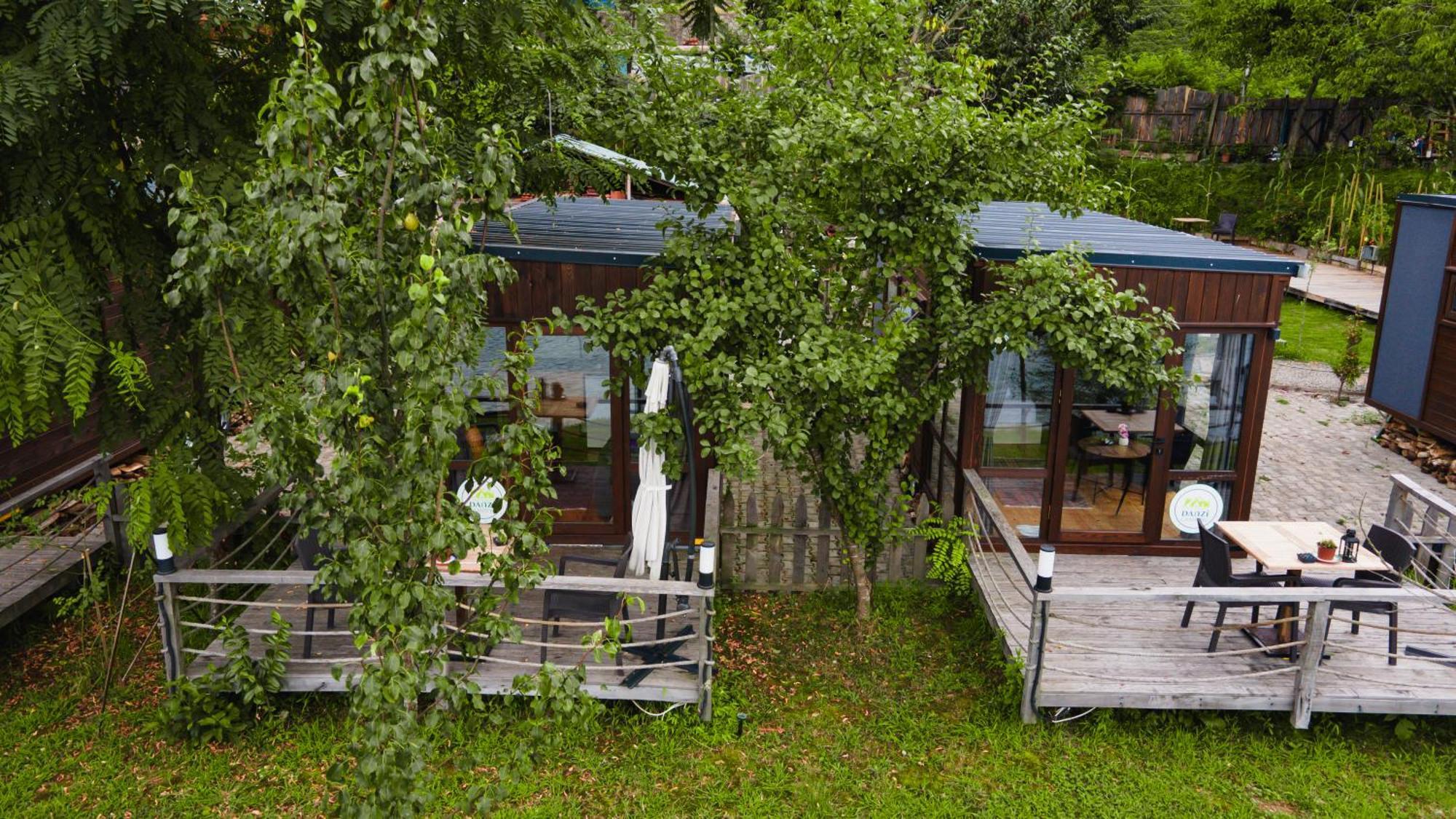 Danzi Camping Tiny House Rize Extérieur photo