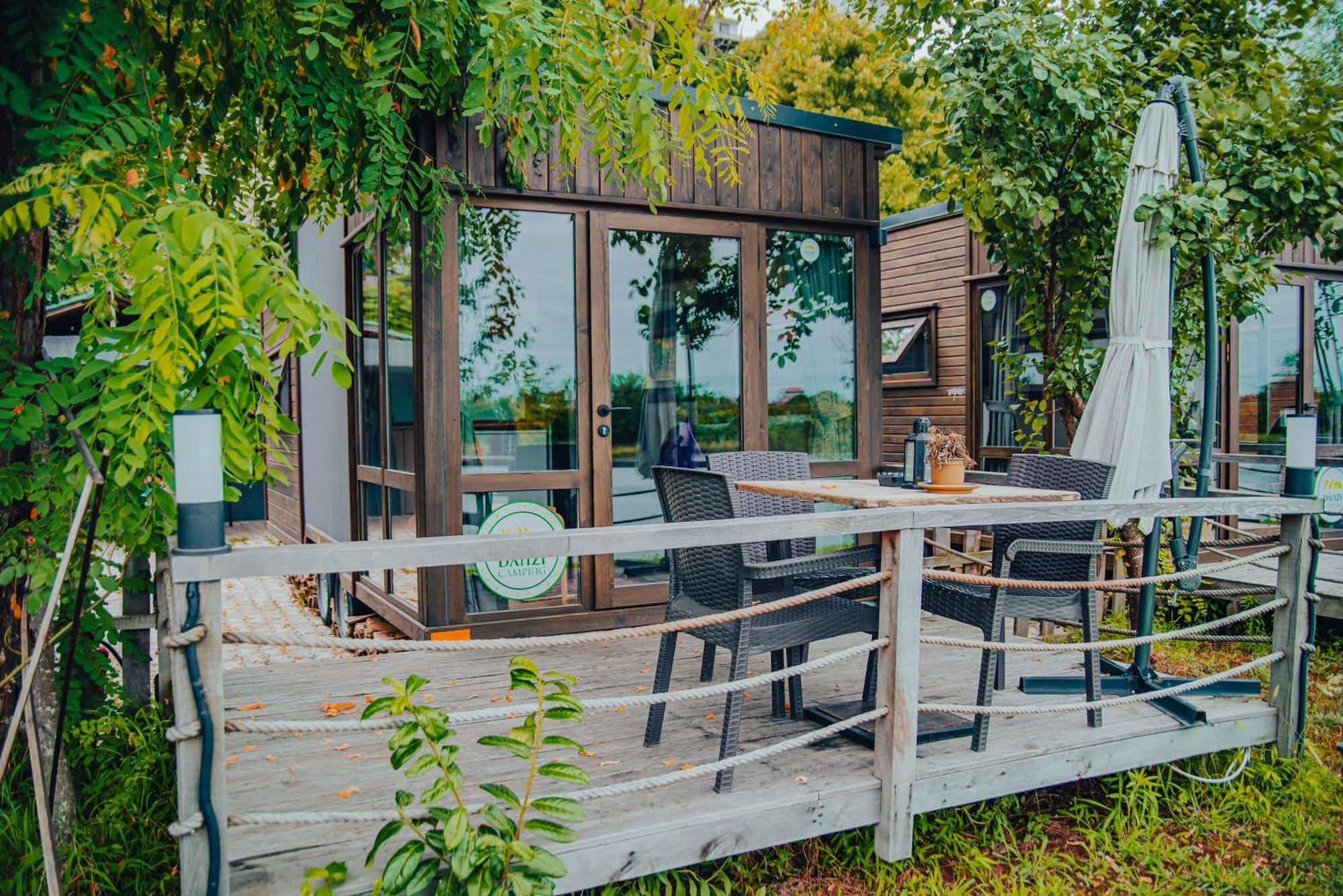 Danzi Camping Tiny House Rize Extérieur photo