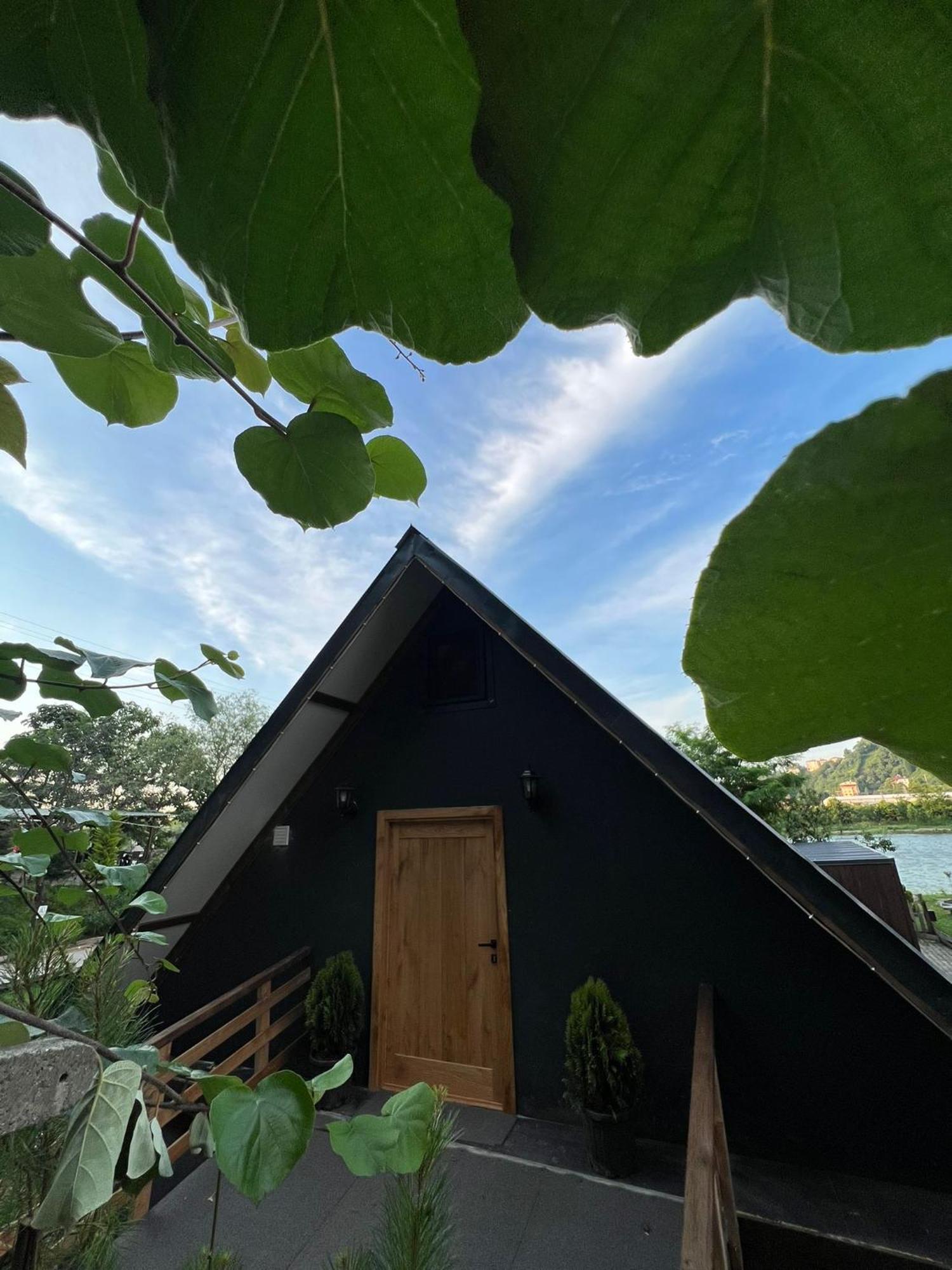 Danzi Camping Tiny House Rize Extérieur photo